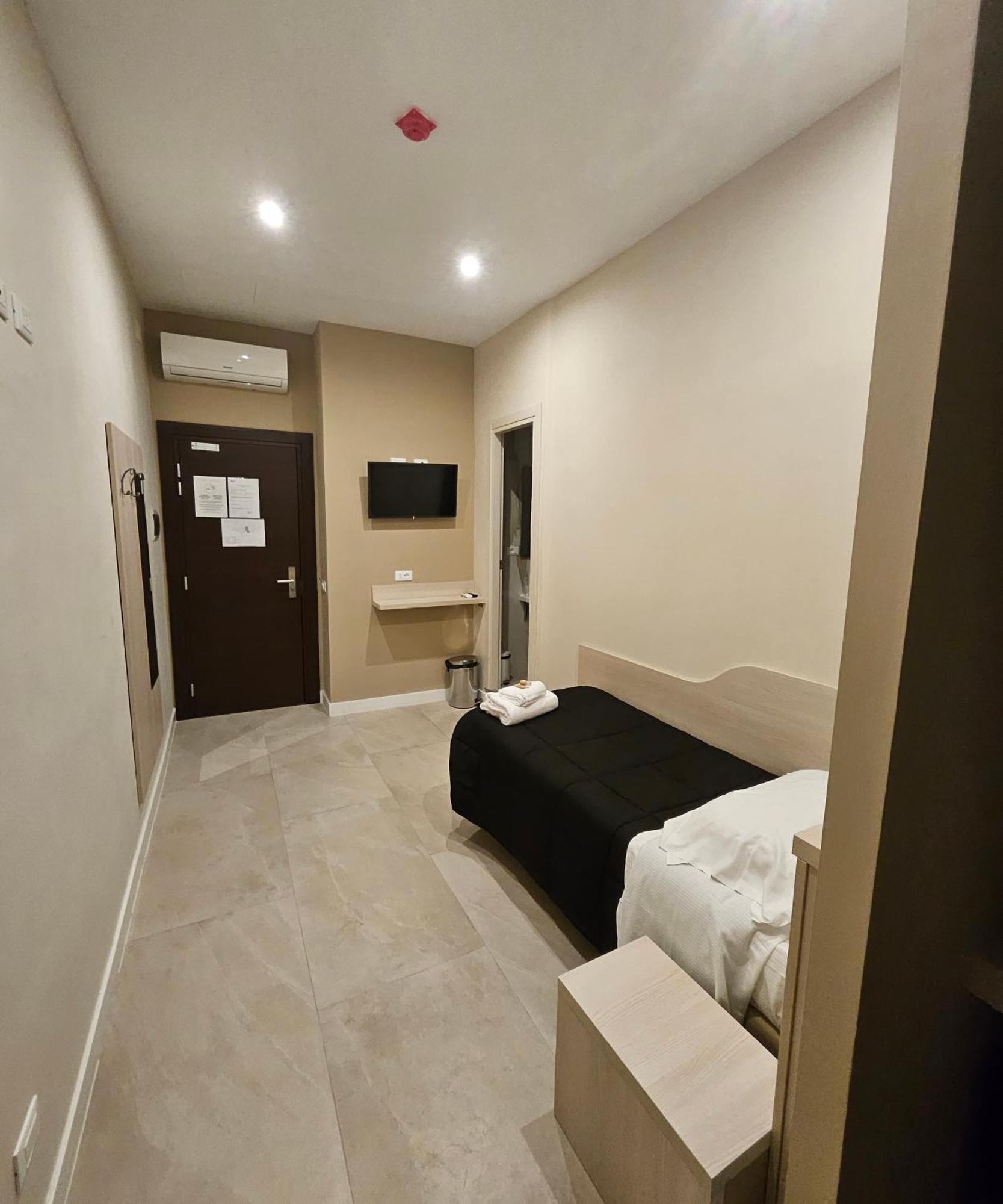 Hotell Mosaic Rom