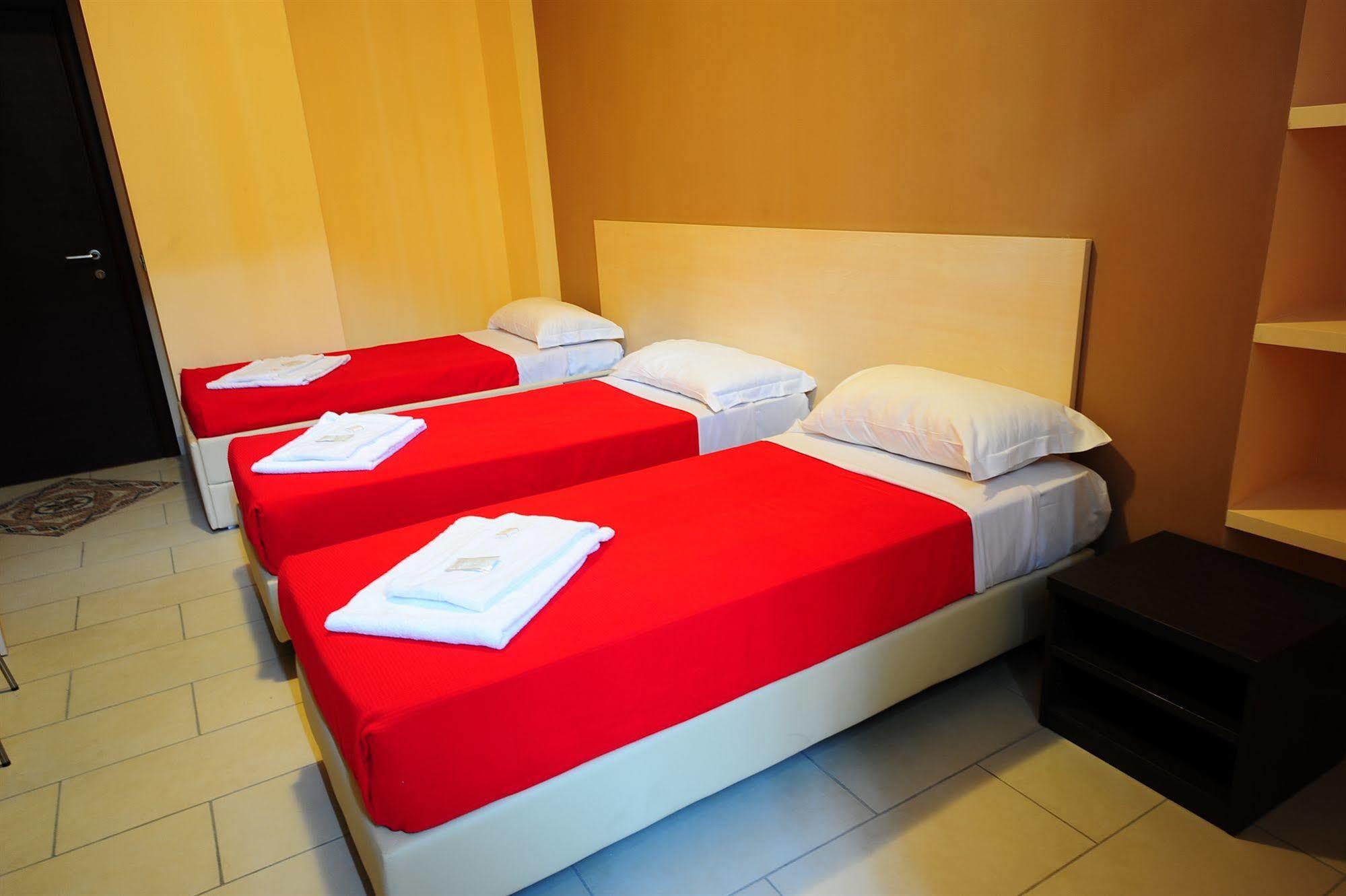 Hotell Mosaic