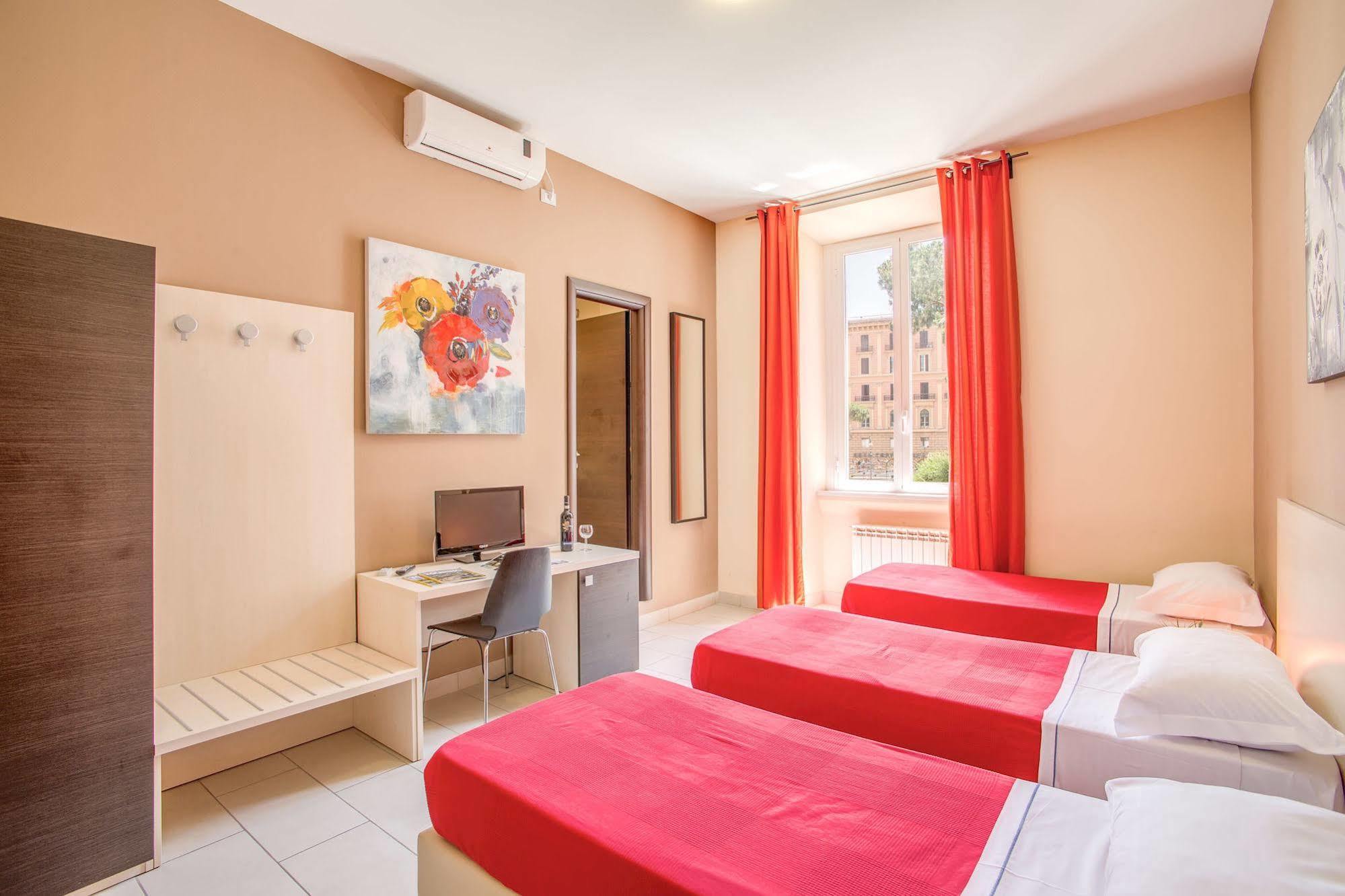 Mosaic Hotell Rom