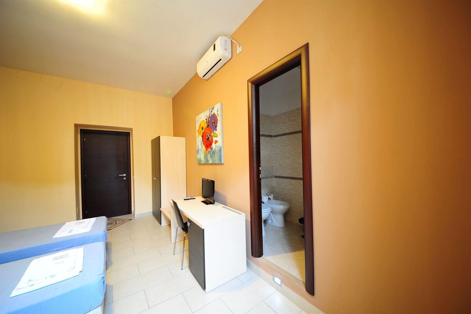 Hotell Mosaic Rom