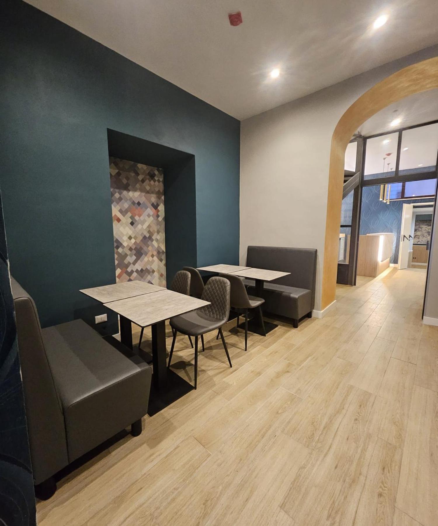 Hotell Mosaic Central